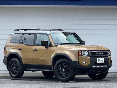 TOYOTA LAND CRUISER 250 - 7