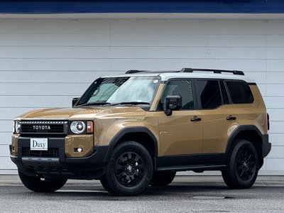 TOYOTA LAND CRUISER 250 - 6