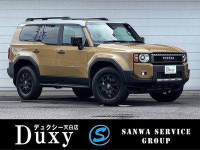 TOYOTA LAND CRUISER 250 - 1