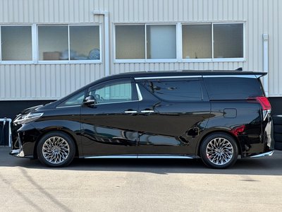 TOYOTA ALPHARD - 8