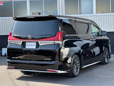 TOYOTA ALPHARD - 10