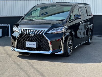 TOYOTA ALPHARD - 2