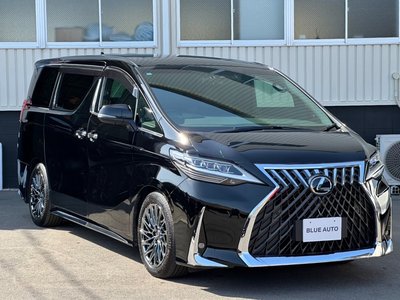 TOYOTA ALPHARD - 3