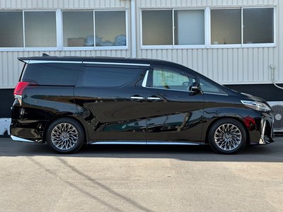 TOYOTA ALPHARD - 7