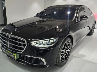 MERCEDES-BENZ S-CLASS - 1