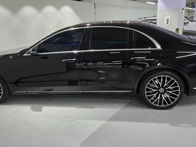 MERCEDES-BENZ S-CLASS - 8