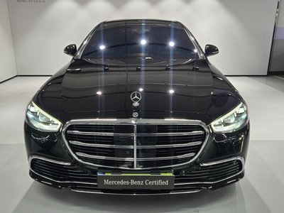 MERCEDES-BENZ S-CLASS - 7