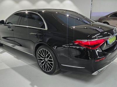 MERCEDES-BENZ S-CLASS - 2