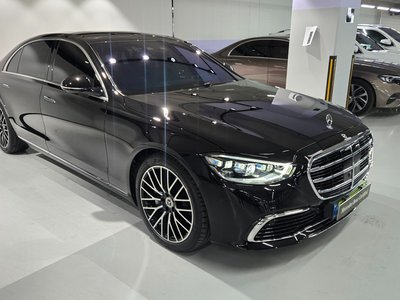 MERCEDES-BENZ S-CLASS - 4