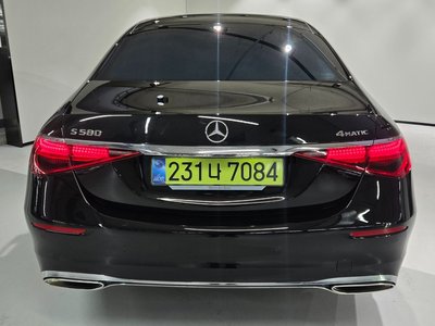MERCEDES-BENZ S-CLASS - 5