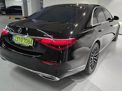 MERCEDES-BENZ S-CLASS - 3