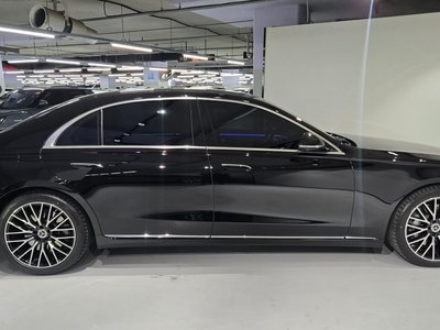 MERCEDES-BENZ S-CLASS - 9