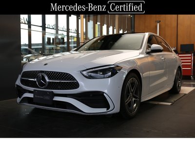 2022 MERCEDES-BENZ C-CLASS photo 1