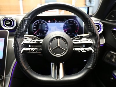 2022 MERCEDES-BENZ C-CLASS photo 7