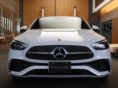 2022 MERCEDES-BENZ C-CLASS photo 2