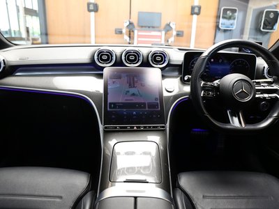 2022 MERCEDES-BENZ C-CLASS photo 8