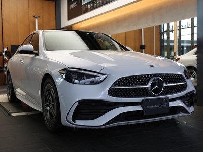 2022 MERCEDES-BENZ C-CLASS photo 3