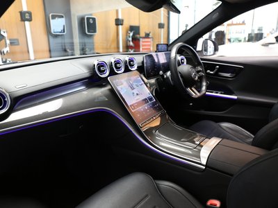 2022 MERCEDES-BENZ C-CLASS photo 10