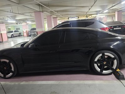 صورة 6 لـ 2025 Porsche TAYCAN
