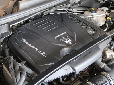 2023 Maserati GRECALE 缩略图 39
