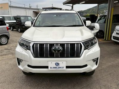 TOYOTA LAND CRUISER PRADO - 10