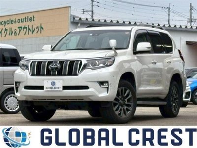 TOYOTA LAND CRUISER PRADO - 1