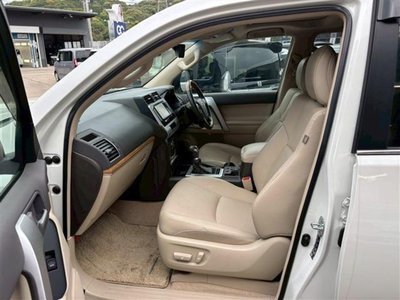 TOYOTA LAND CRUISER PRADO - 4