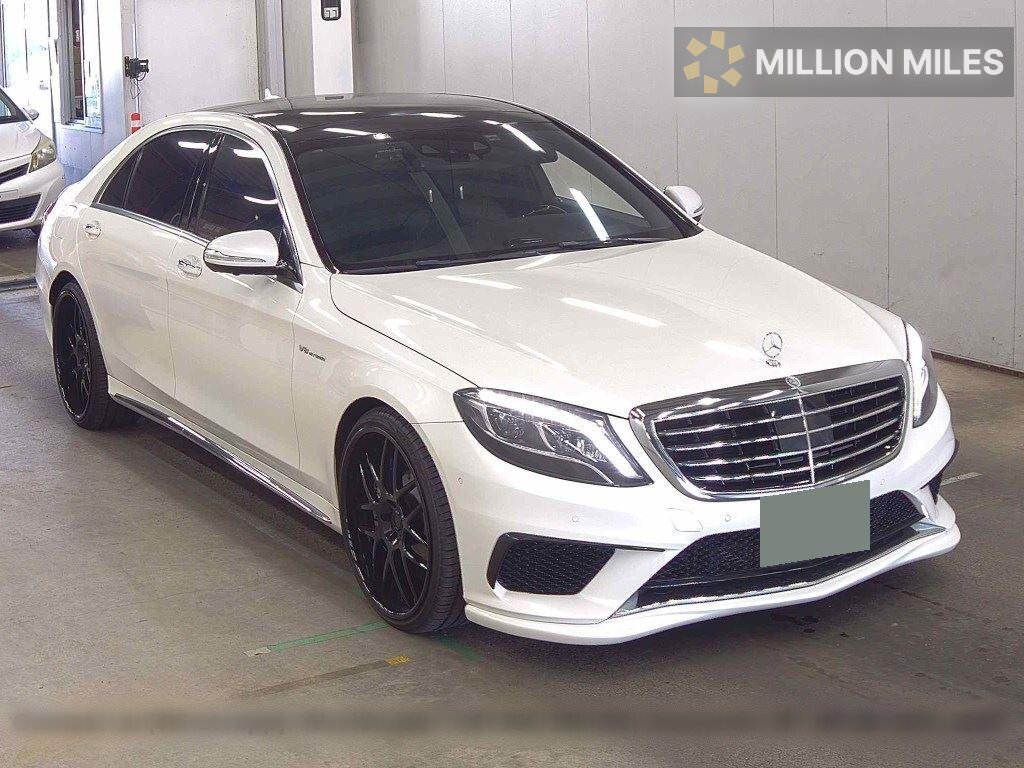 MERCEDES-BENZ S-CLASS - View 1