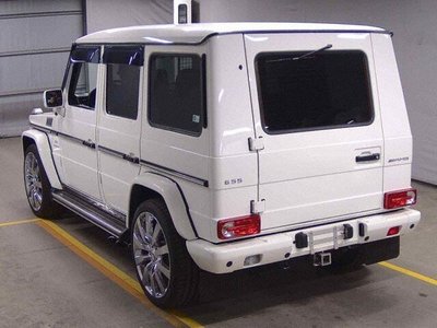 MERCEDES-BENZ G-CLASS AMG - 1