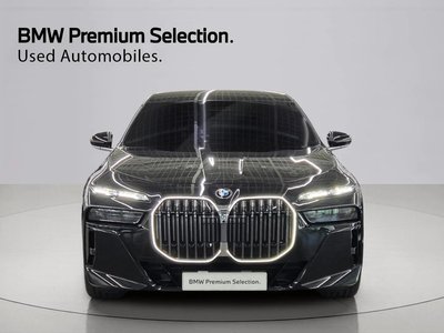 BMW 7 SERIES - 4