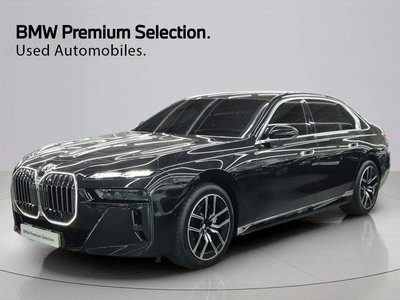 BMW 7 SERIES - 1