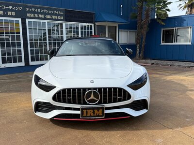 MERCEDES-BENZ SL AMG - 5