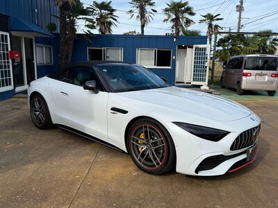 MERCEDES-BENZ SL AMG - 7