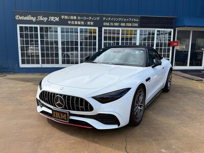 MERCEDES-BENZ SL AMG - 8