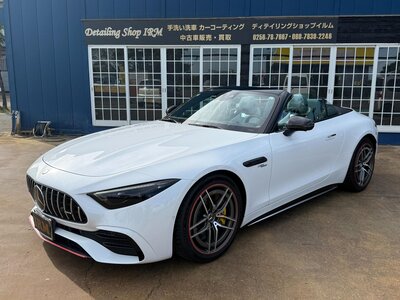 MERCEDES-BENZ SL AMG - 10