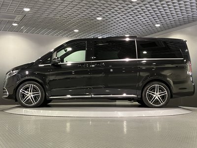 MERCEDES-BENZ V-CLASS - 9