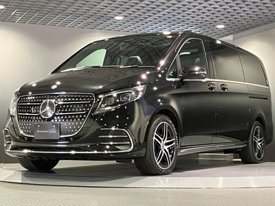 MERCEDES-BENZ V-CLASS - 1