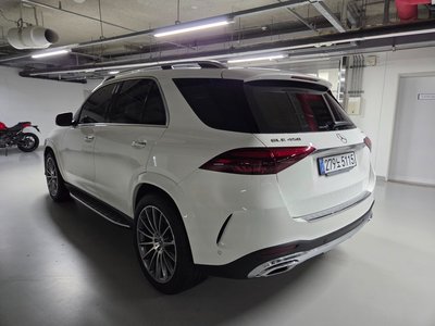 MERCEDES-BENZ GLE - 4