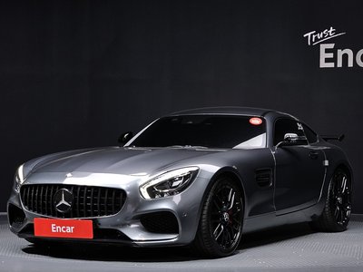MERCEDES-BENZ GT AMG