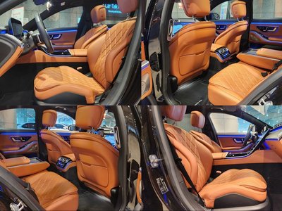 2021 Mercedes-BENZ S-CLASS 缩略图 17