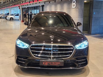 2021 Mercedes-BENZ S-CLASS — фото 2