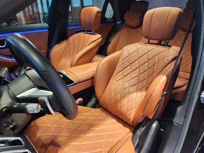2021 Mercedes-BENZ S-CLASS 缩略图 16