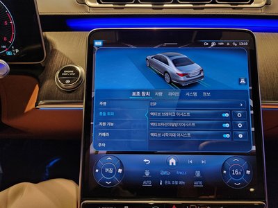 2021 Mercedes-BENZ S-CLASS 缩略图 14