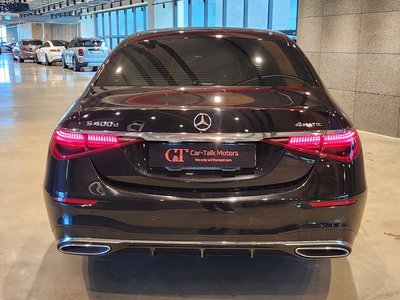 2021 Mercedes-BENZ S-CLASS — фото 3