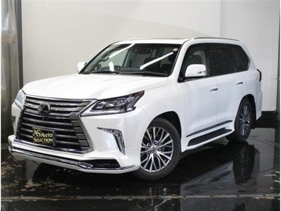 صورة 1 لـ 2018 Lexus LX