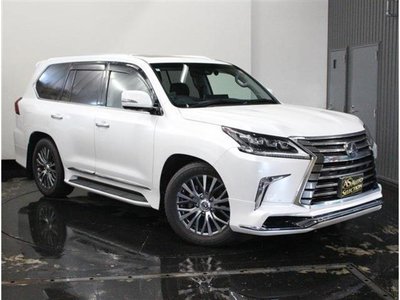 صورة 7 لـ 2018 Lexus LX