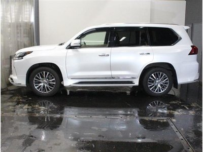 صورة مصغرة 13 لـ 2018 Lexus LX