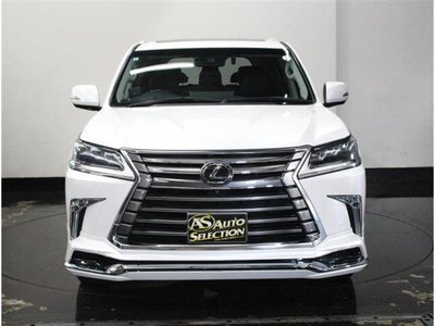 صورة 10 لـ 2018 Lexus LX