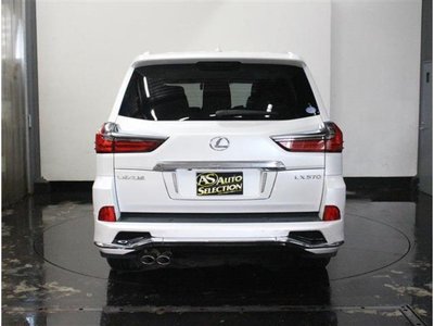 صورة مصغرة 11 لـ 2018 Lexus LX