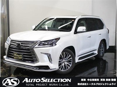 صورة 2 لـ 2018 Lexus LX